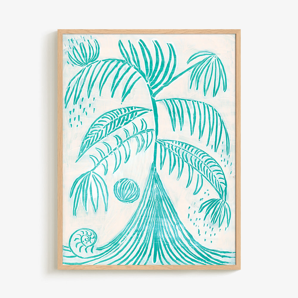 Print by Hannah Carrick