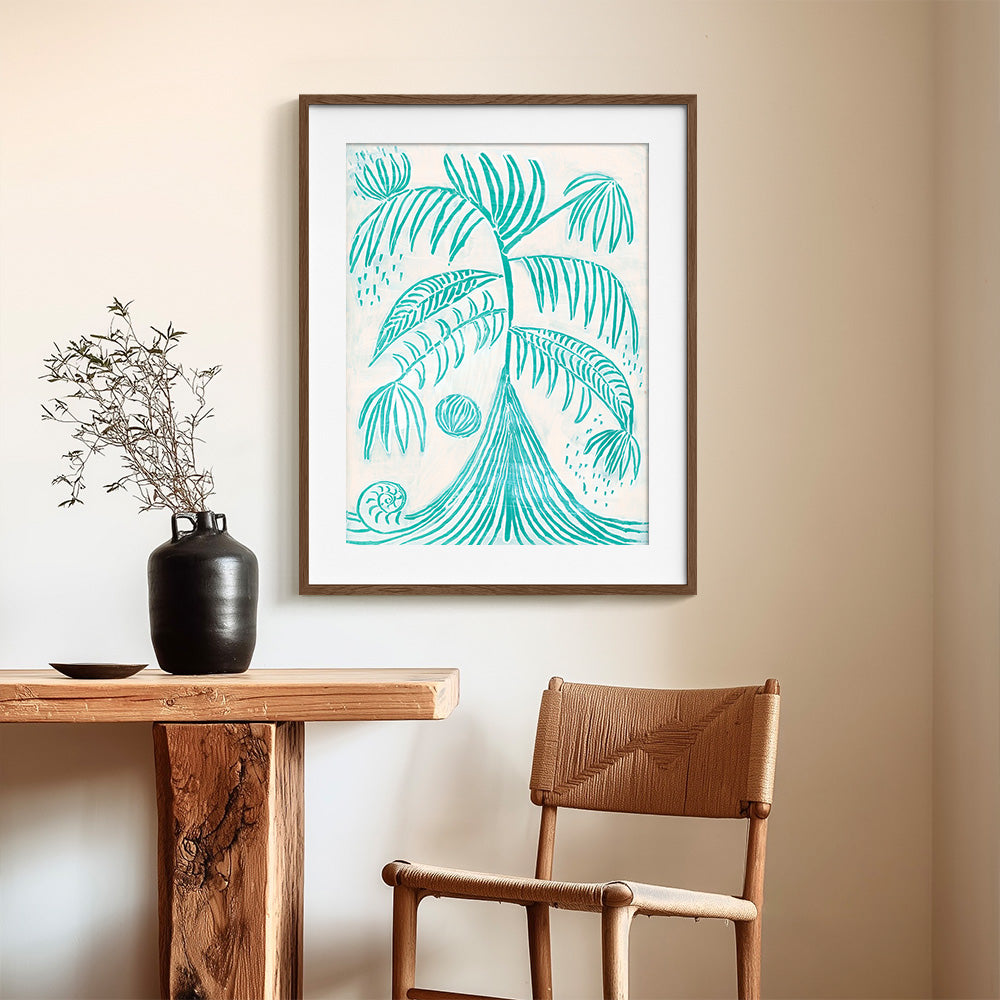Print by Hannah Carrick