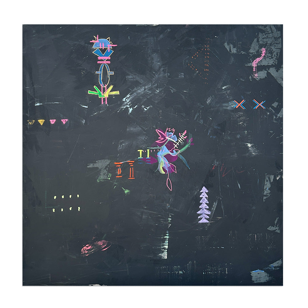 Painting by Ali Beletic