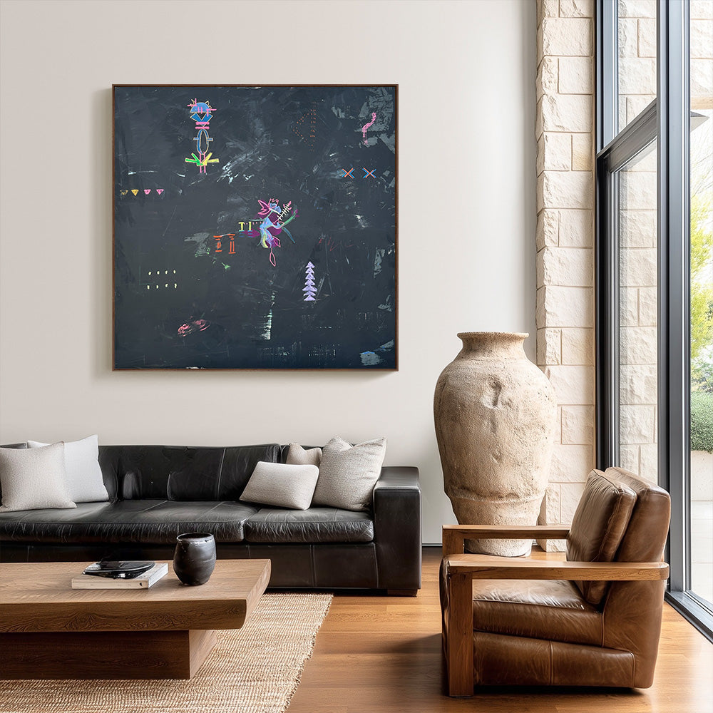 Archive of the Tropic Night