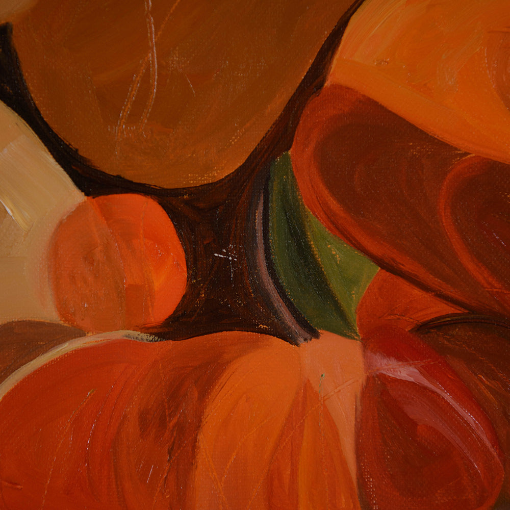 Painting by Júlia Martins Miranda