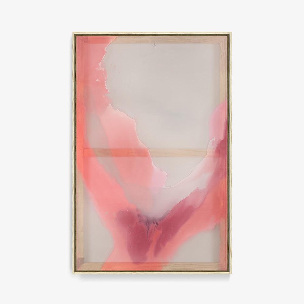 Painting by Loralee Jade