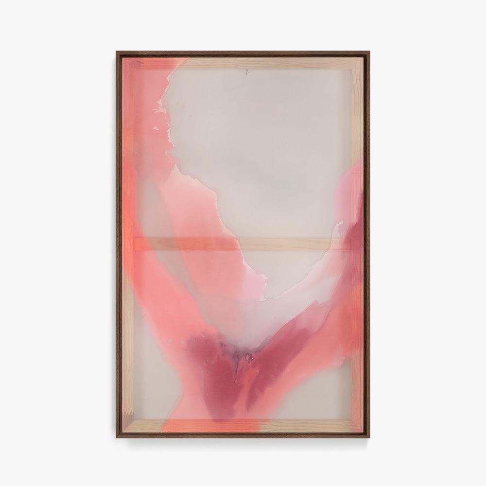 Painting by Loralee Jade