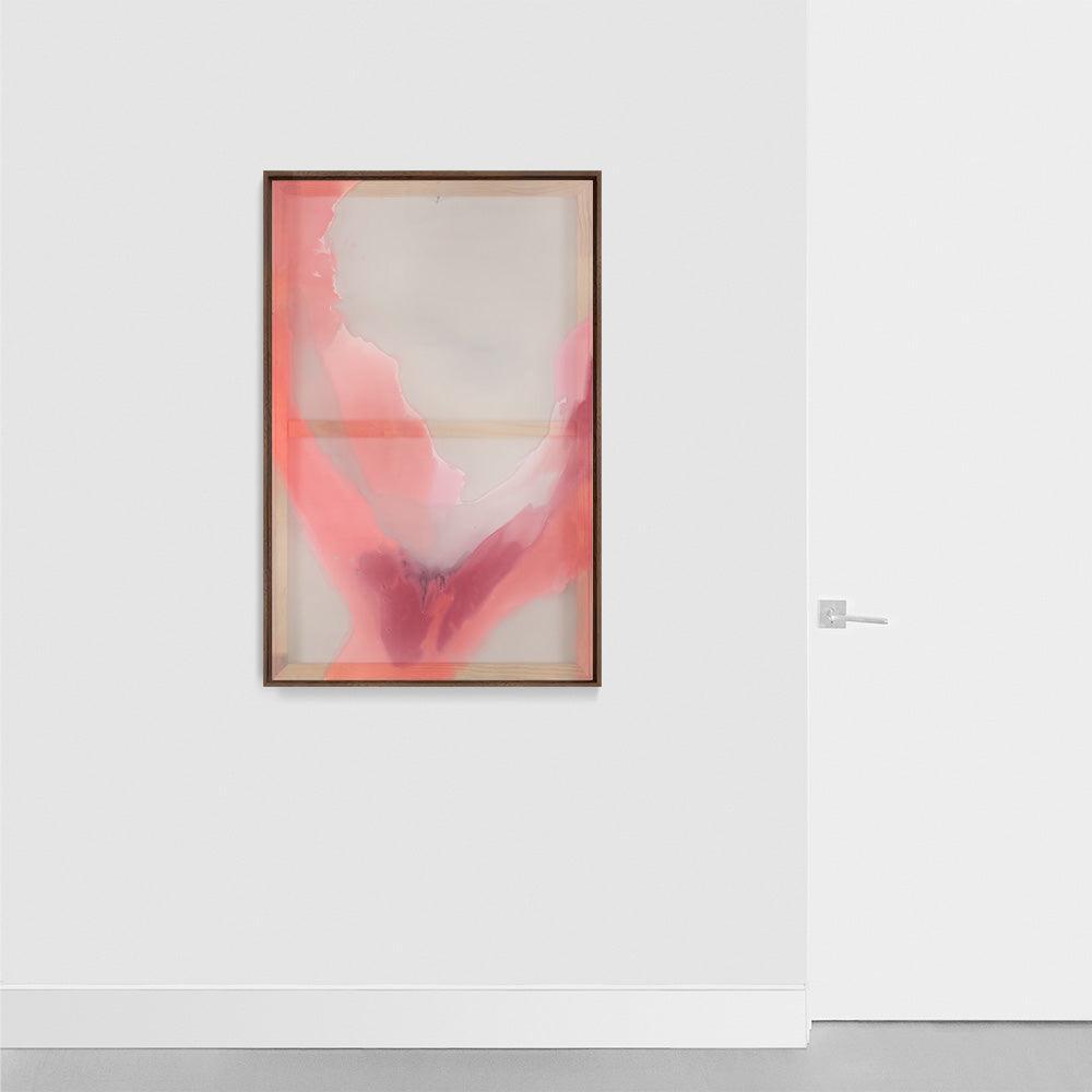 Painting by Loralee Jade