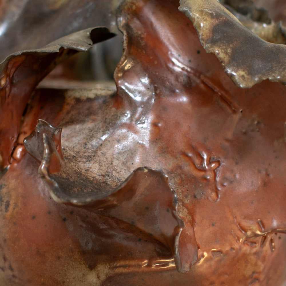 Sculpture by Chala Toprak
