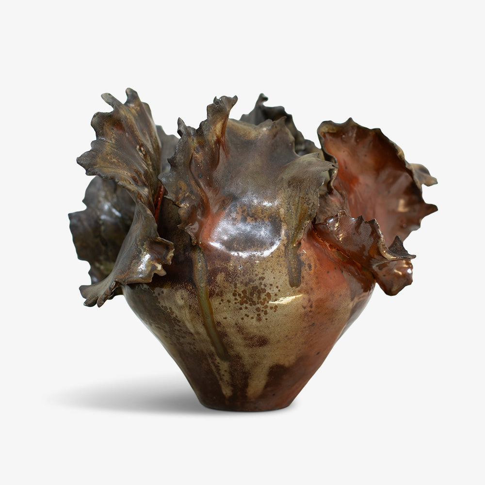 Sculpture by Chala Toprak