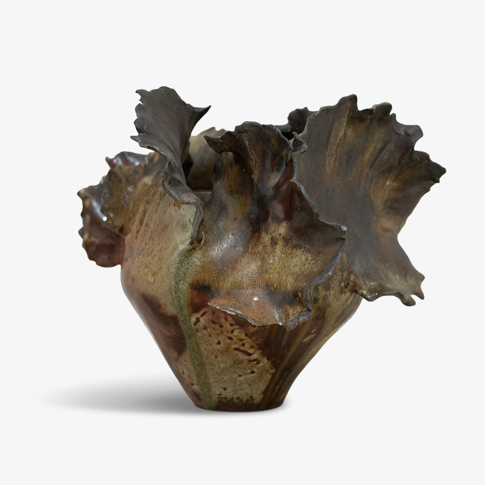 Sculpture by Chala Toprak