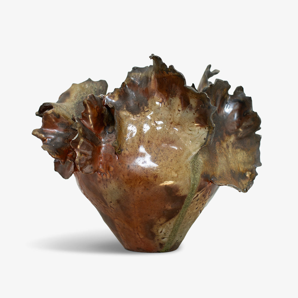 Sculpture by Chala Toprak