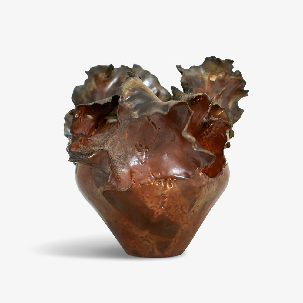 Sculpture by Chala Toprak