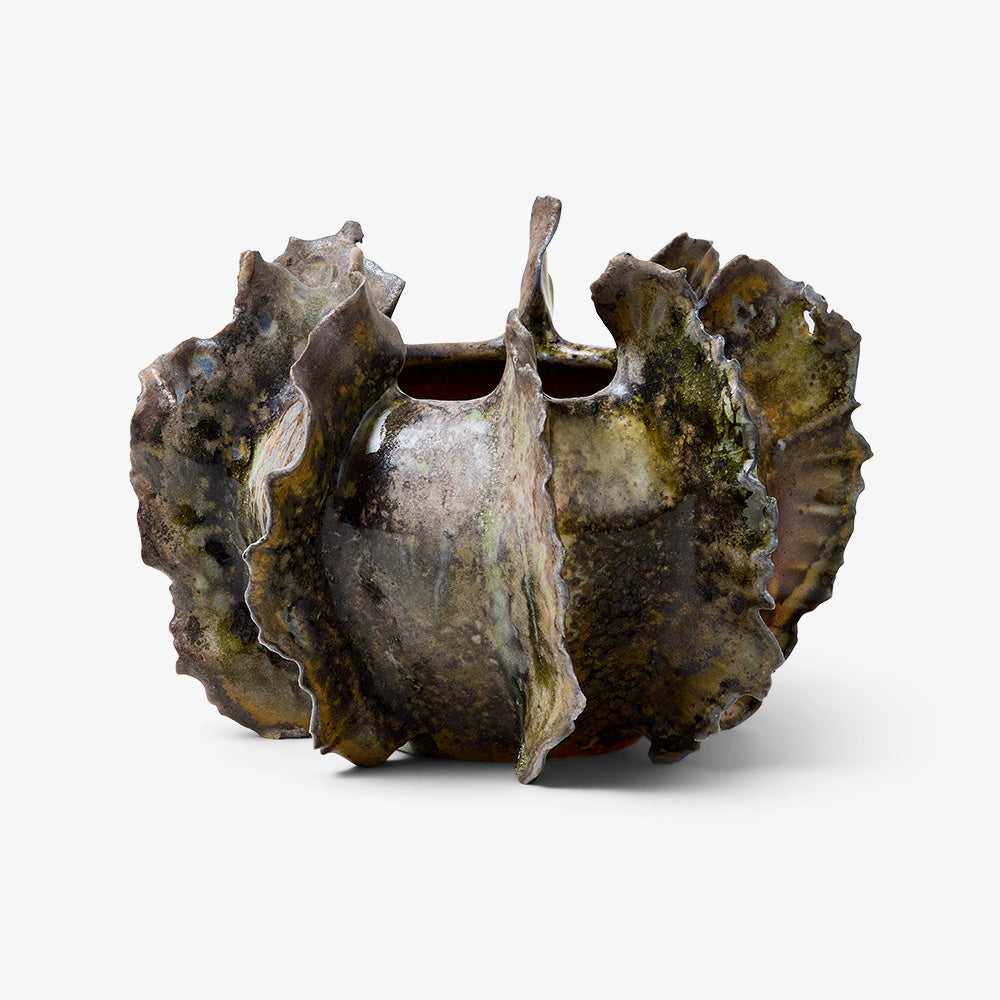 Sculpture by Chala Toprak