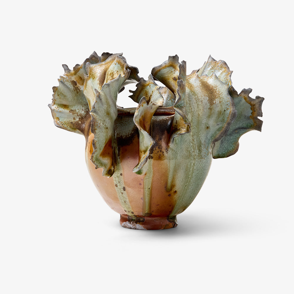 Sculpture by Chala Toprak