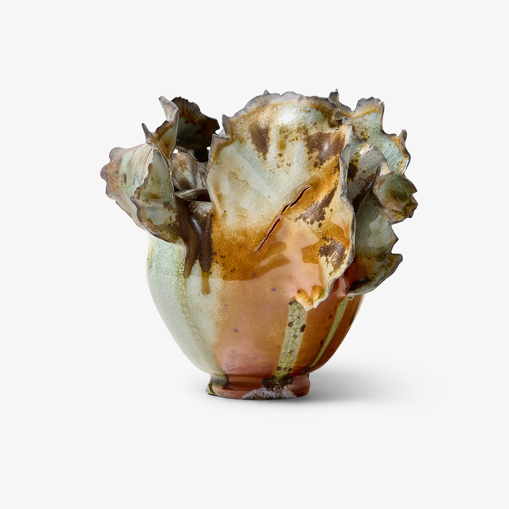 Sculpture by Chala Toprak