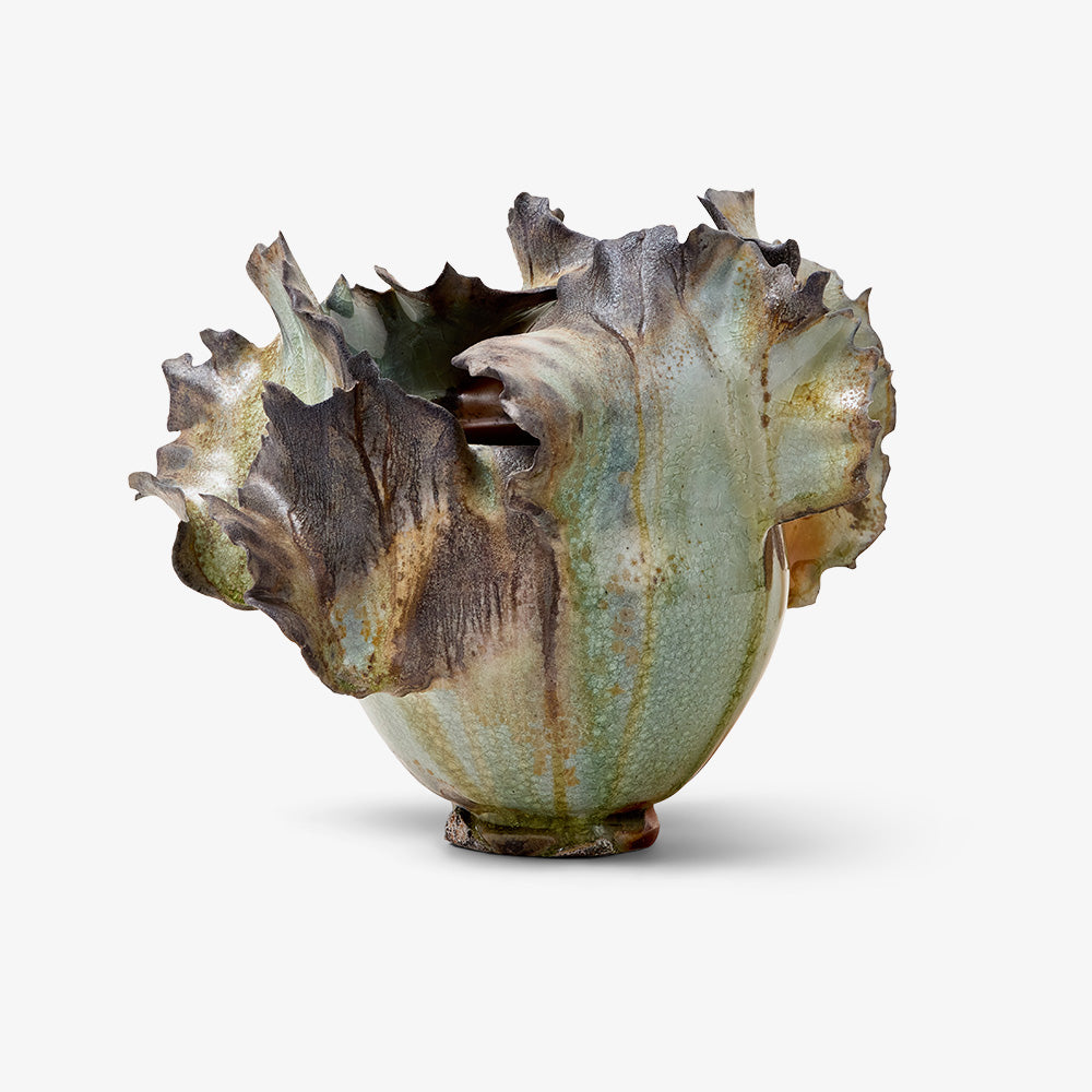 Sculpture by Chala Toprak