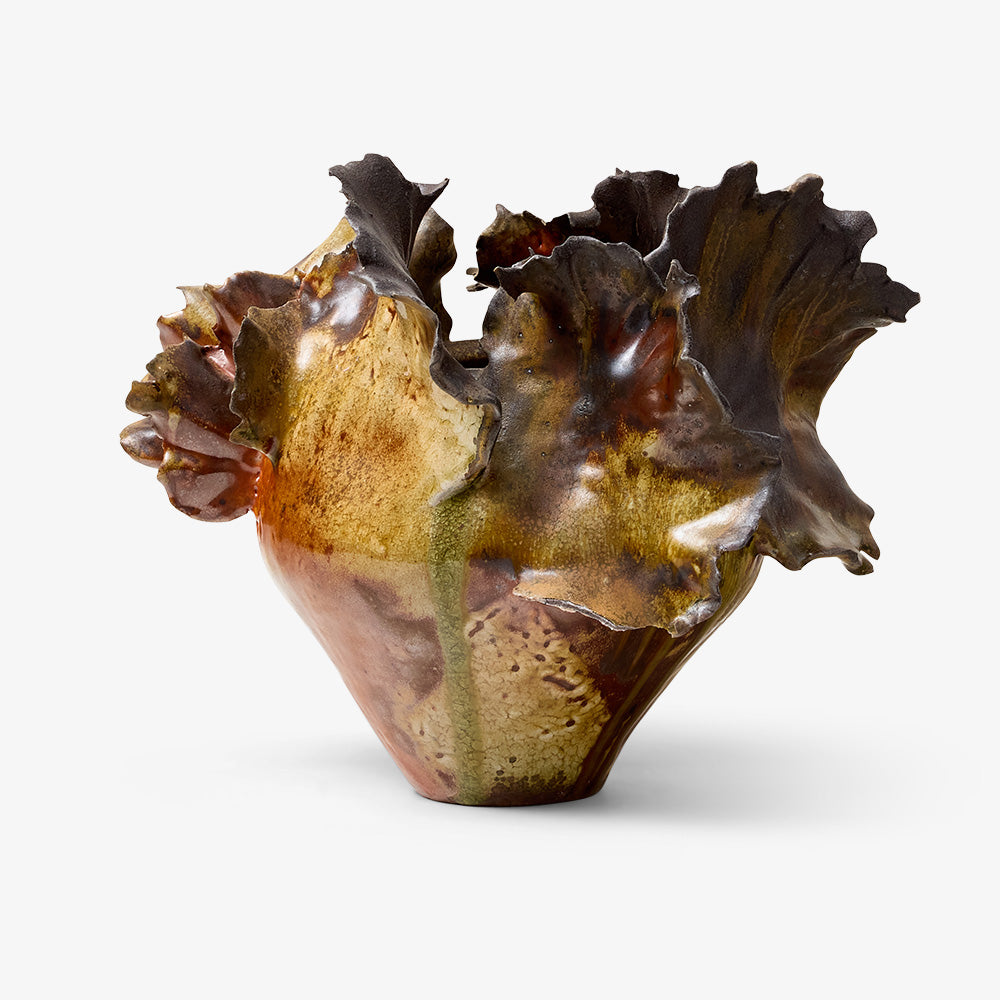 Sculpture by Chala Toprak