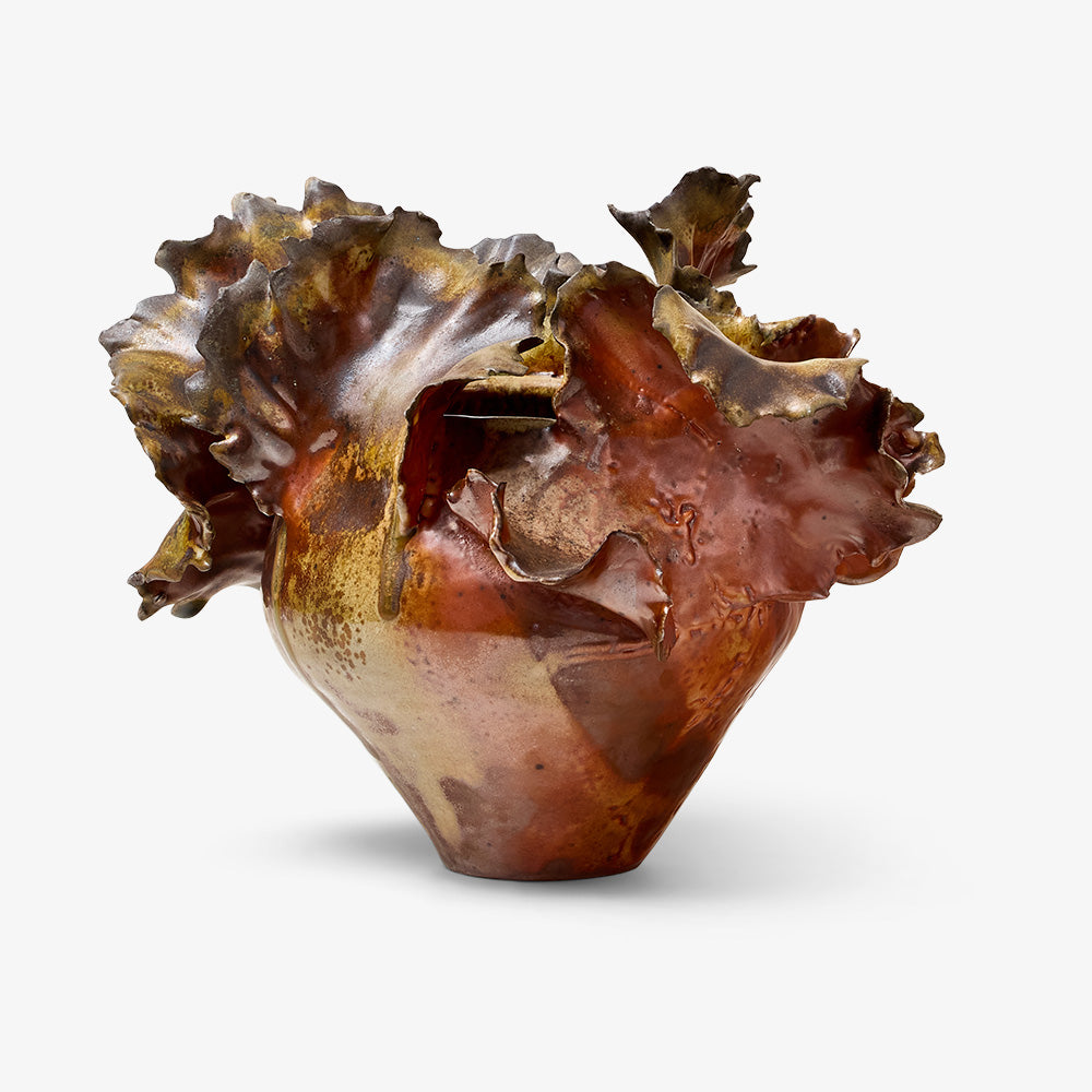 Sculpture by Chala Toprak
