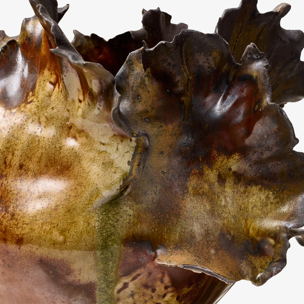 Sculpture by Chala Toprak