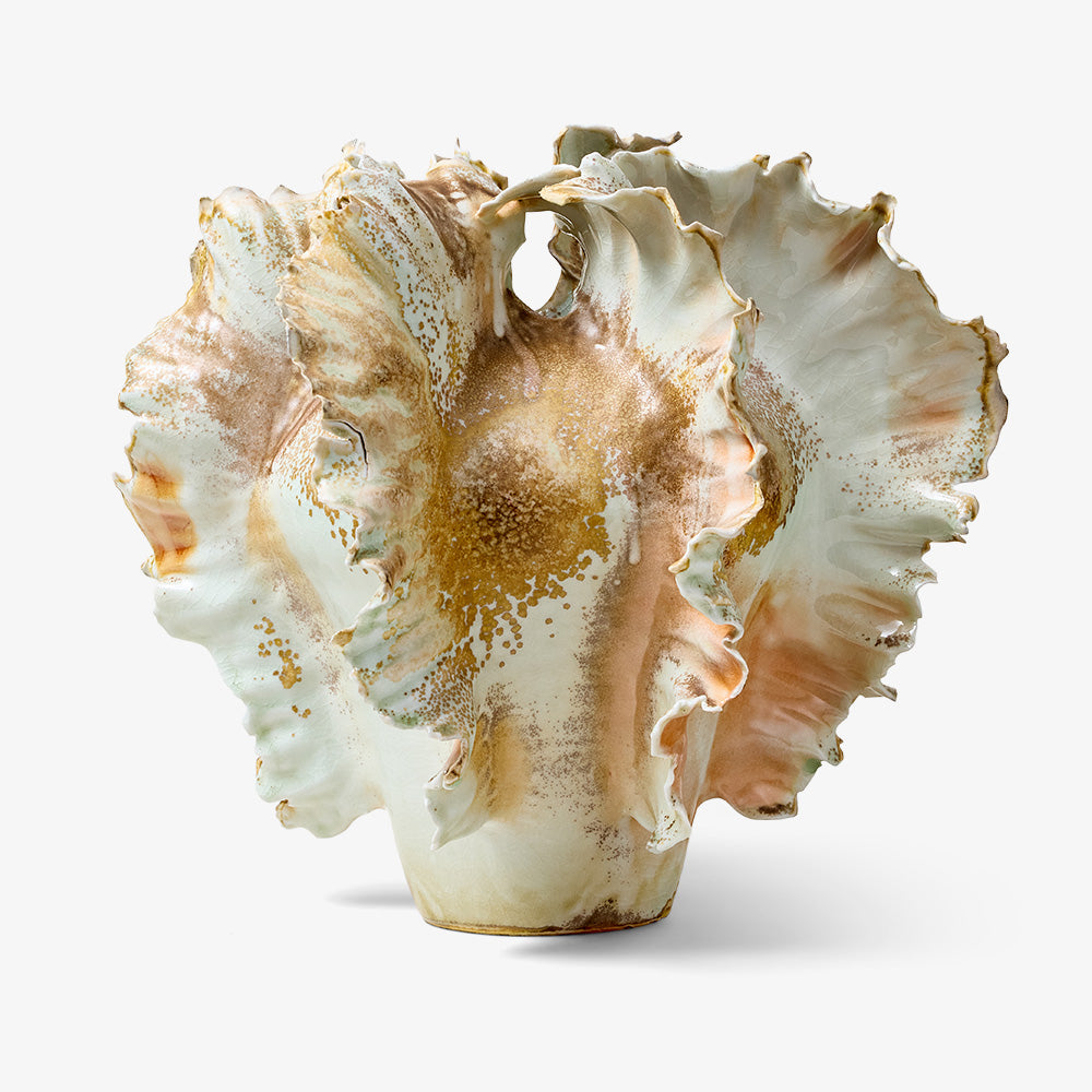 Sculpture by Chala Toprak
