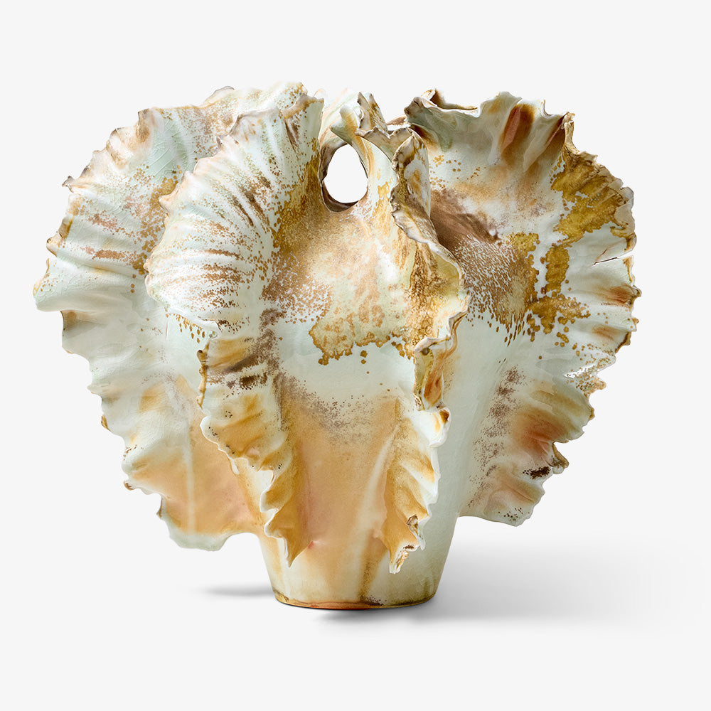 Sculpture by Chala Toprak