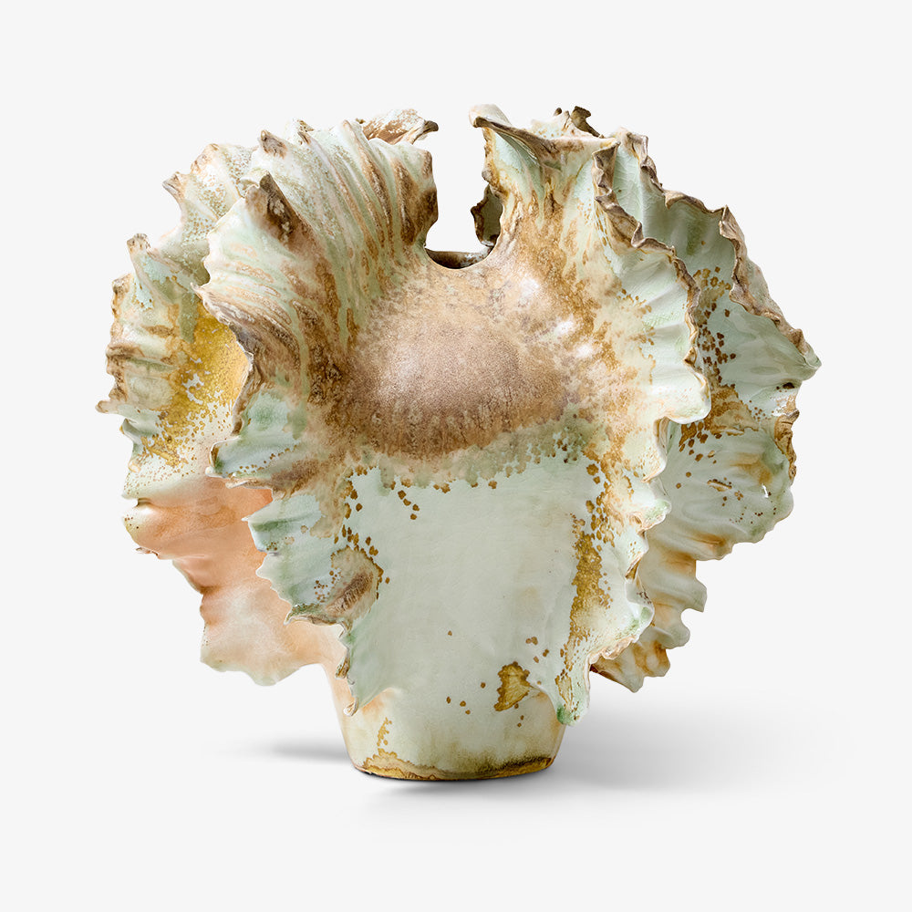 Sculpture by Chala Toprak