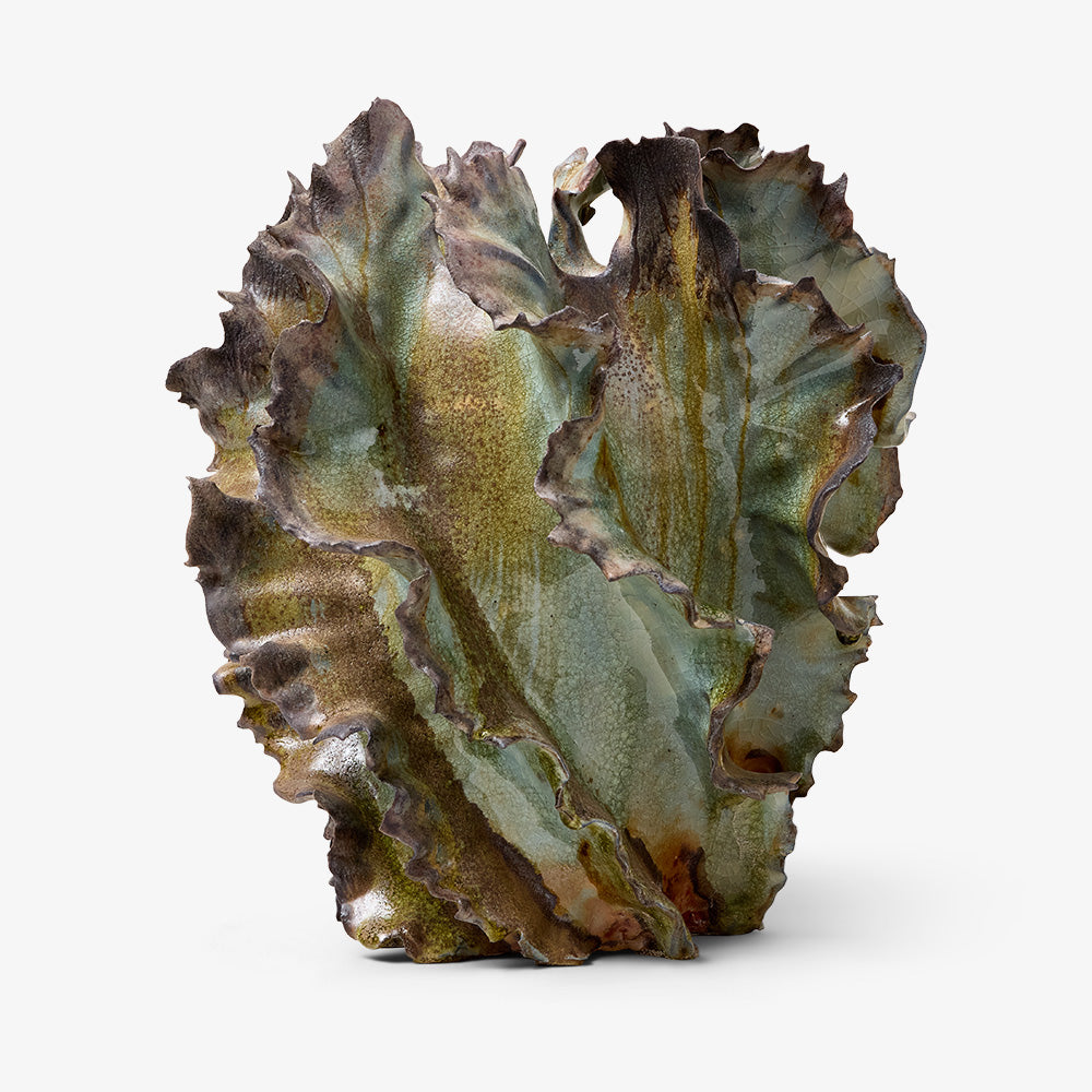 Sculpture by Chala Toprak