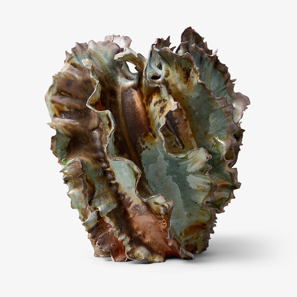 Sculpture by Chala Toprak