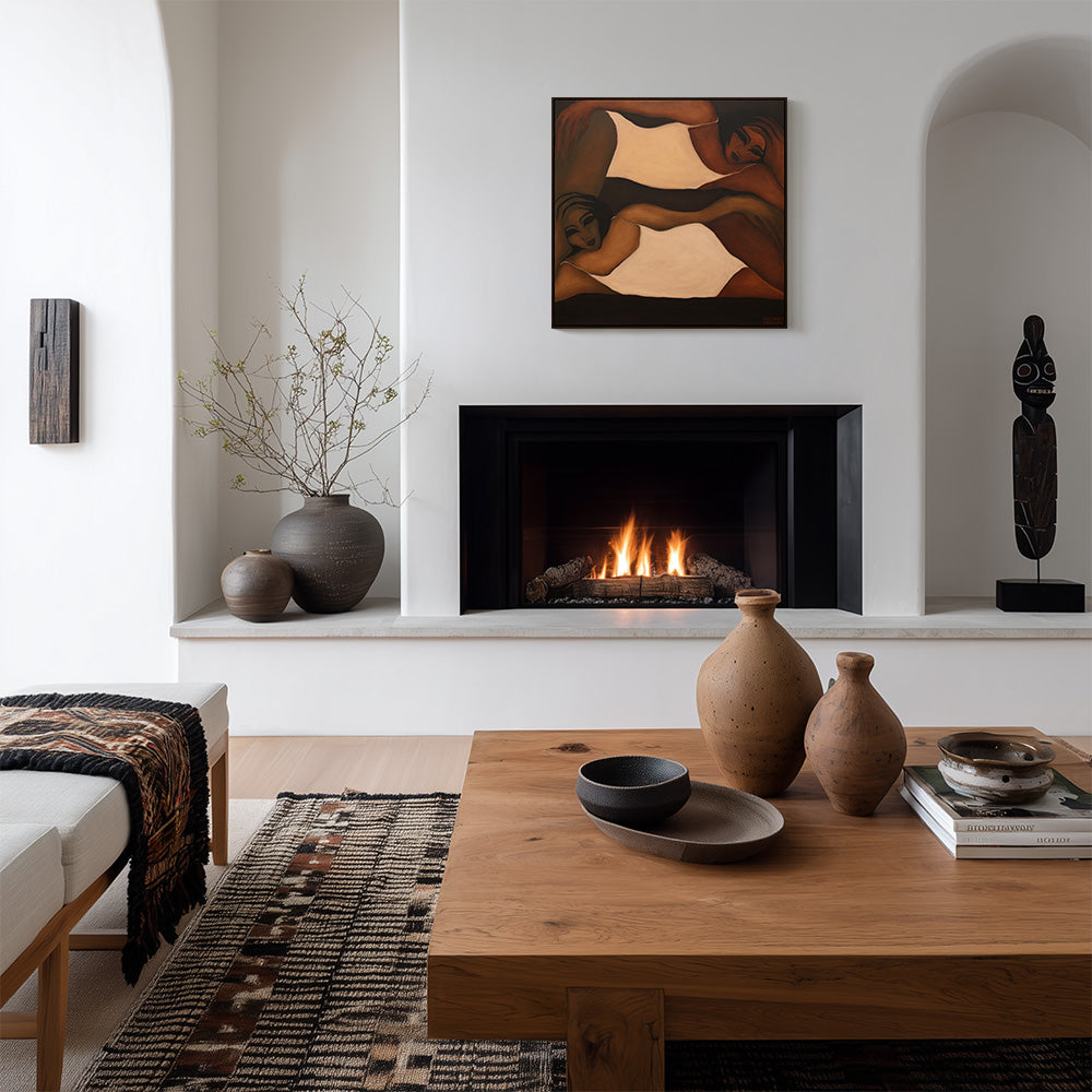 Asleep Under The Same Moon