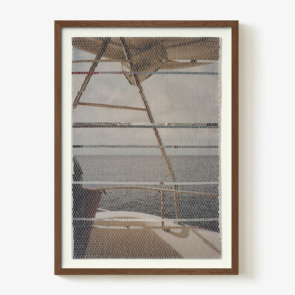 At Sea No. 3