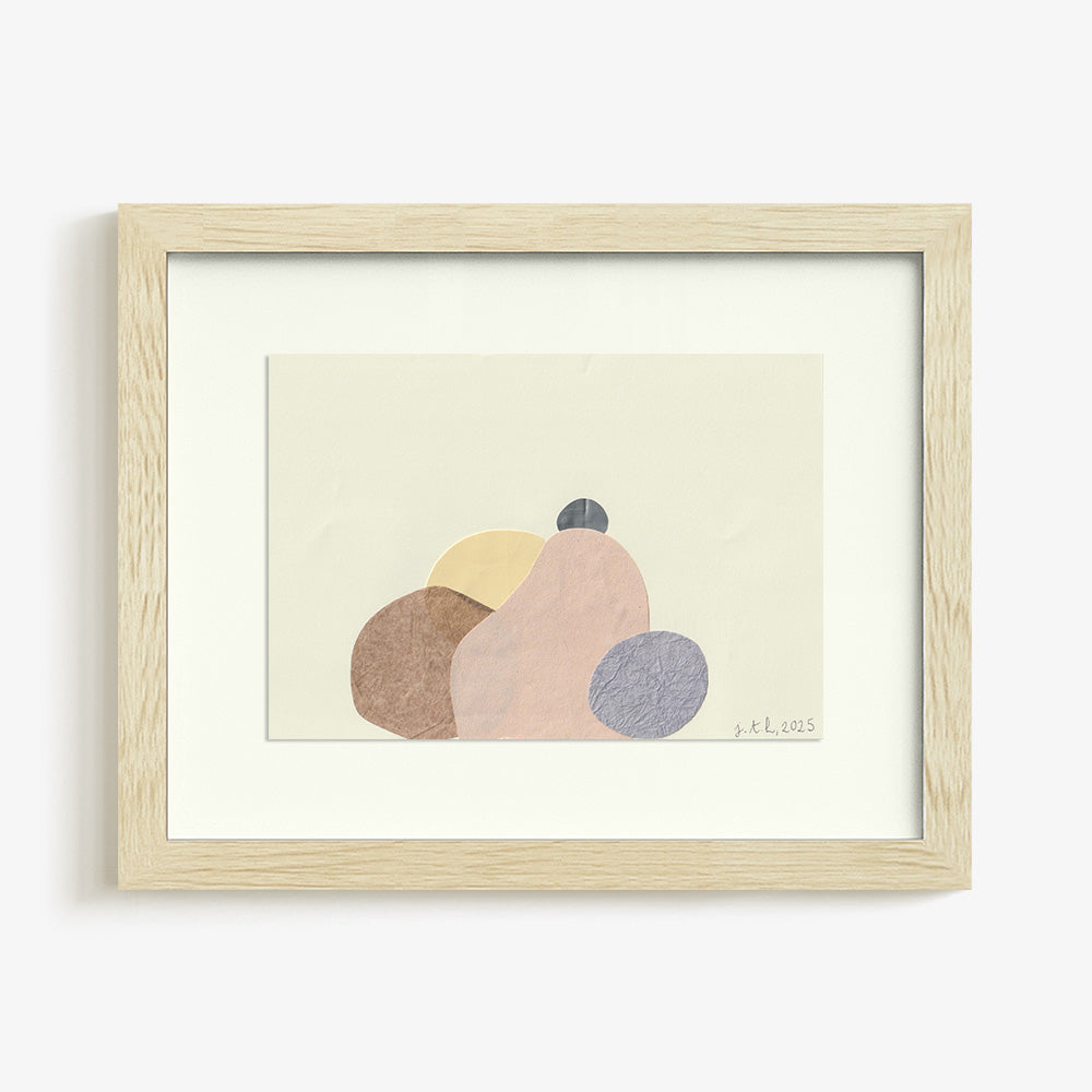 Collage by Johanna Tagada Hoffbeck