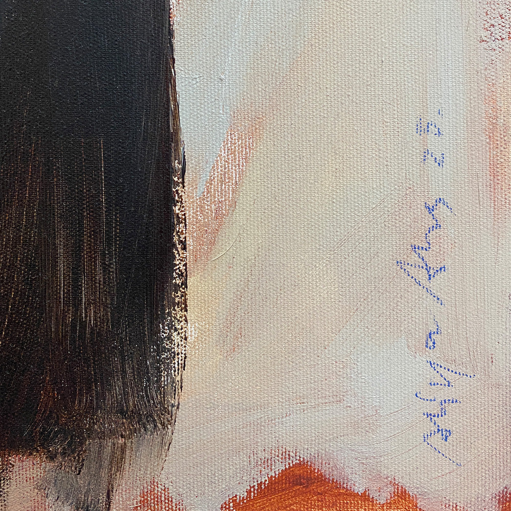 Painting by Aliya Abs