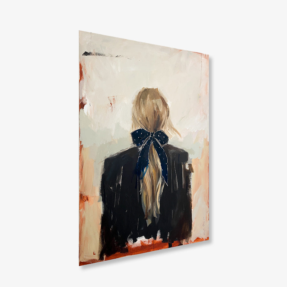 Painting by Aliya Abs