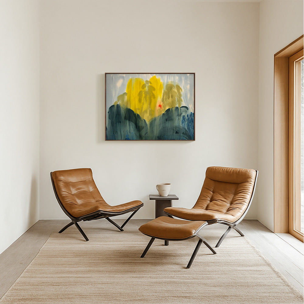 Painting by Marleigh Culver