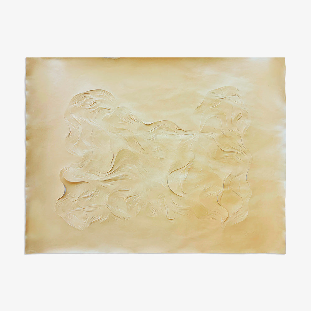 Work on Paper by Jordan Wright Patterson