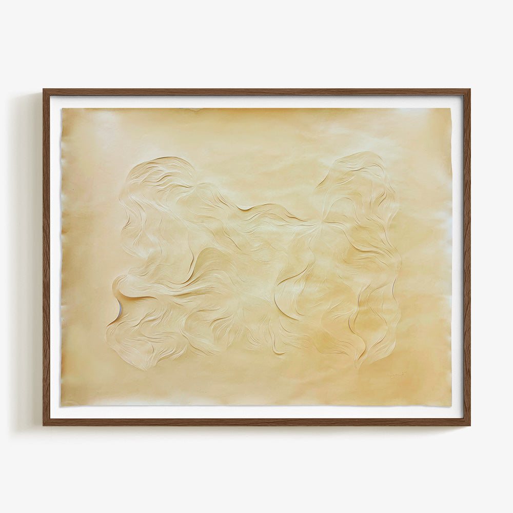 Work on Paper by Jordan Wright Patterson