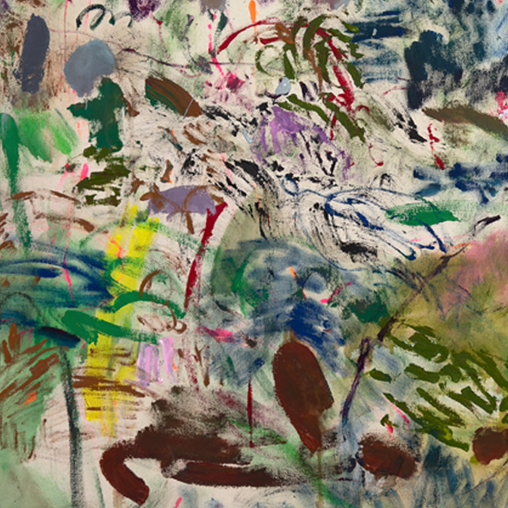 Painting by Rogé Girard