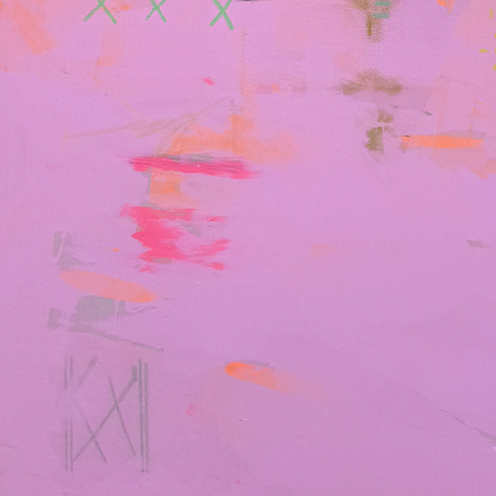 Painting by Ali Beletic