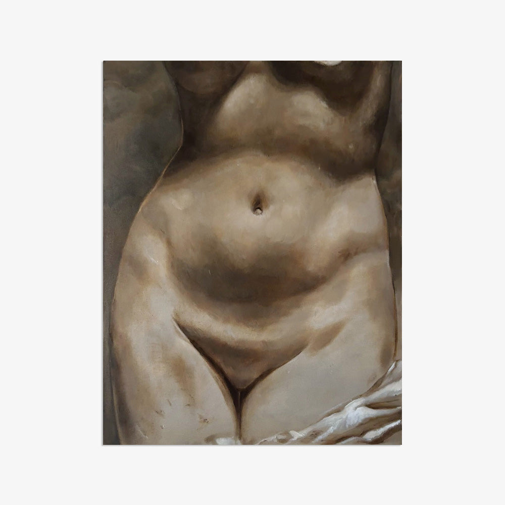 Painting by Jeanette Getrost