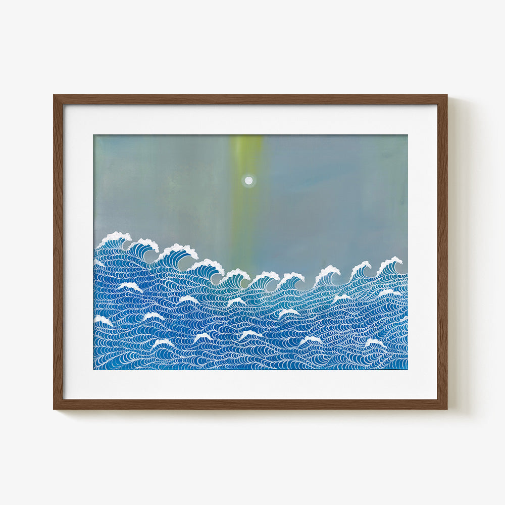Print by Brianna Lance