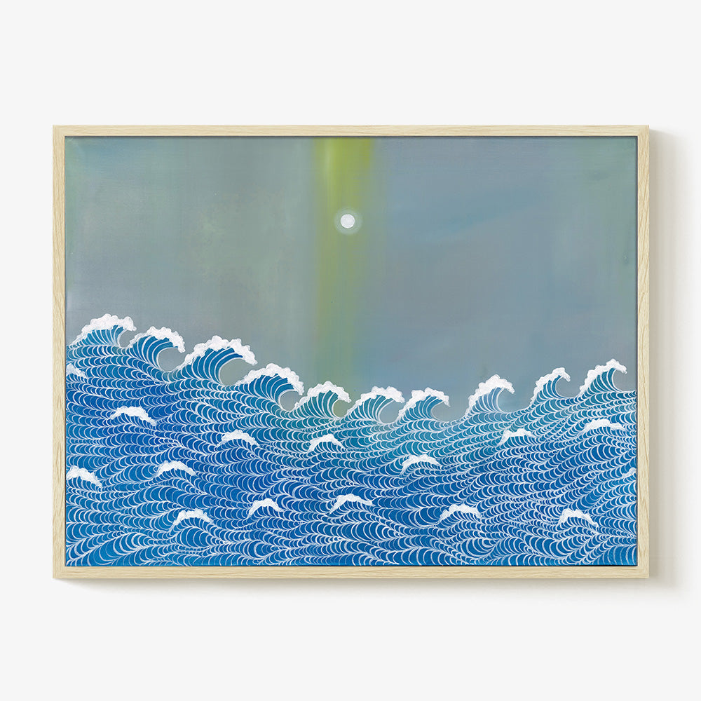 Print by Brianna Lance