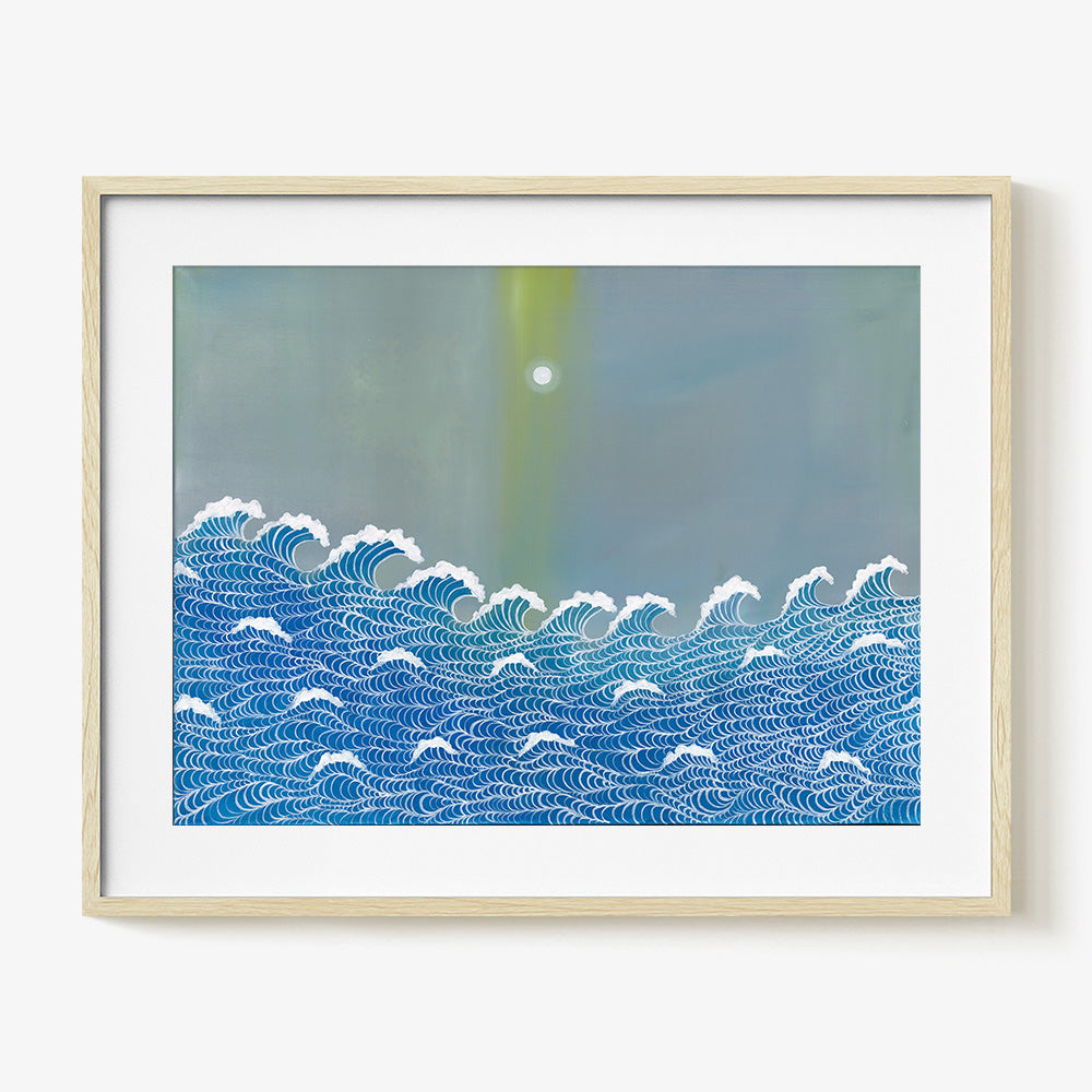Print by Brianna Lance
