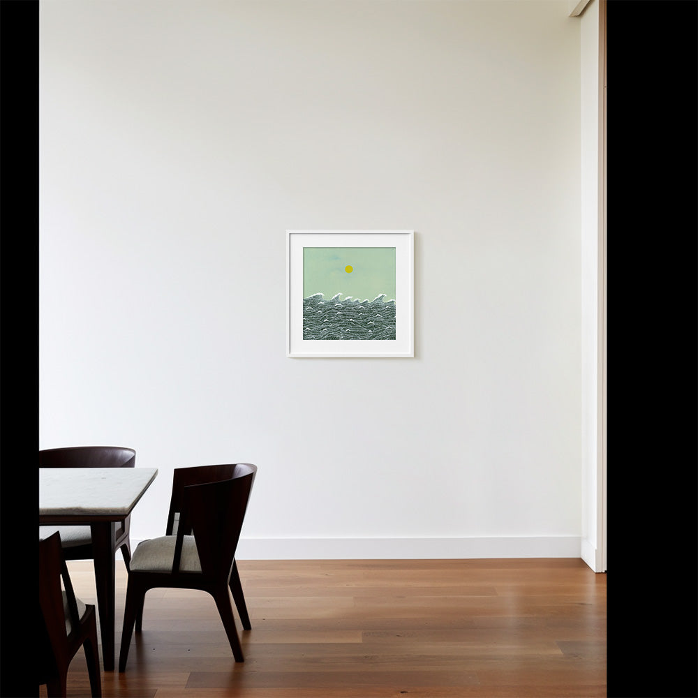 Print by Brianna Lance