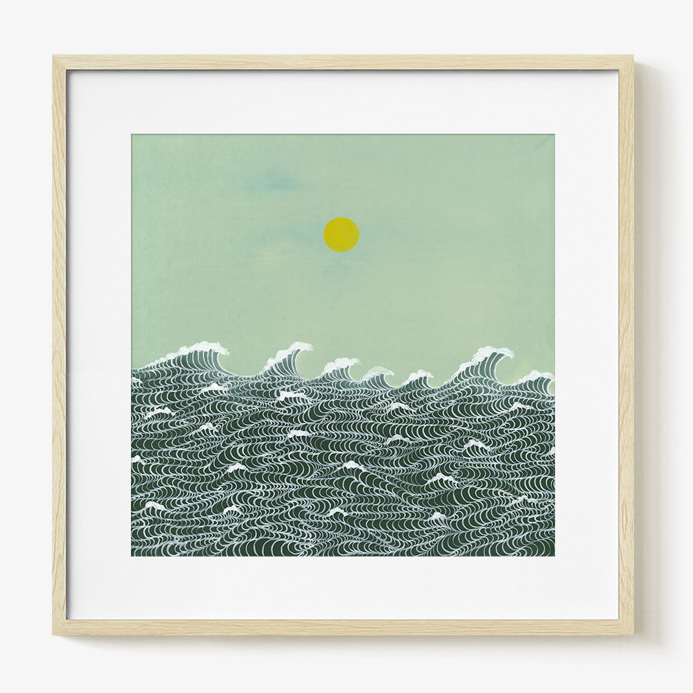 Print by Brianna Lance