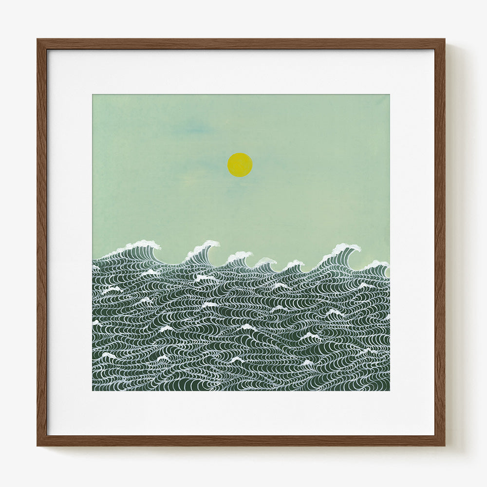 Print by Brianna Lance