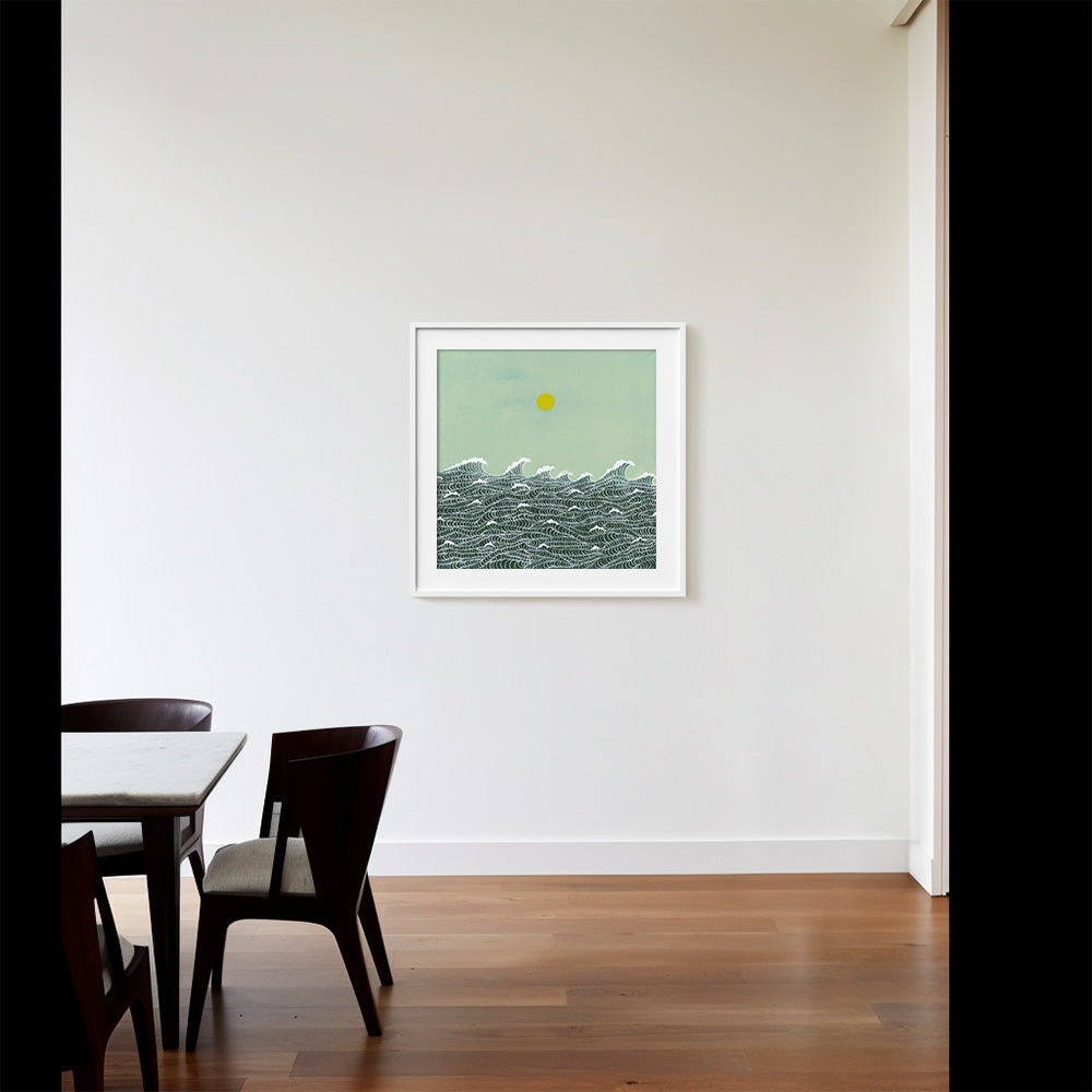 Print by Brianna Lance