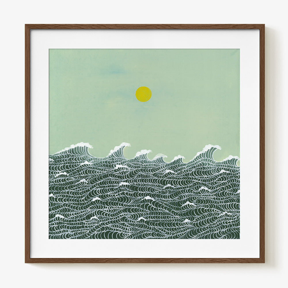 Print by Brianna Lance