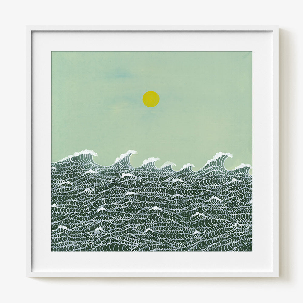 Print by Brianna Lance