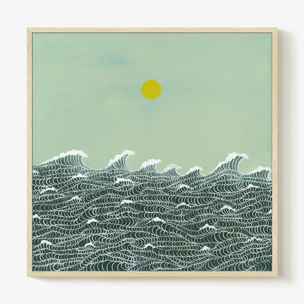 Print by Brianna Lance