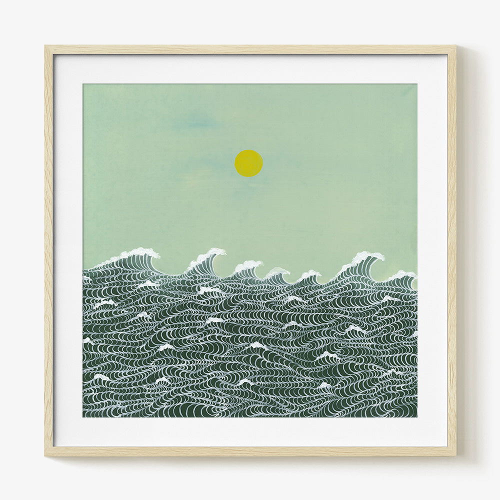 Print by Brianna Lance