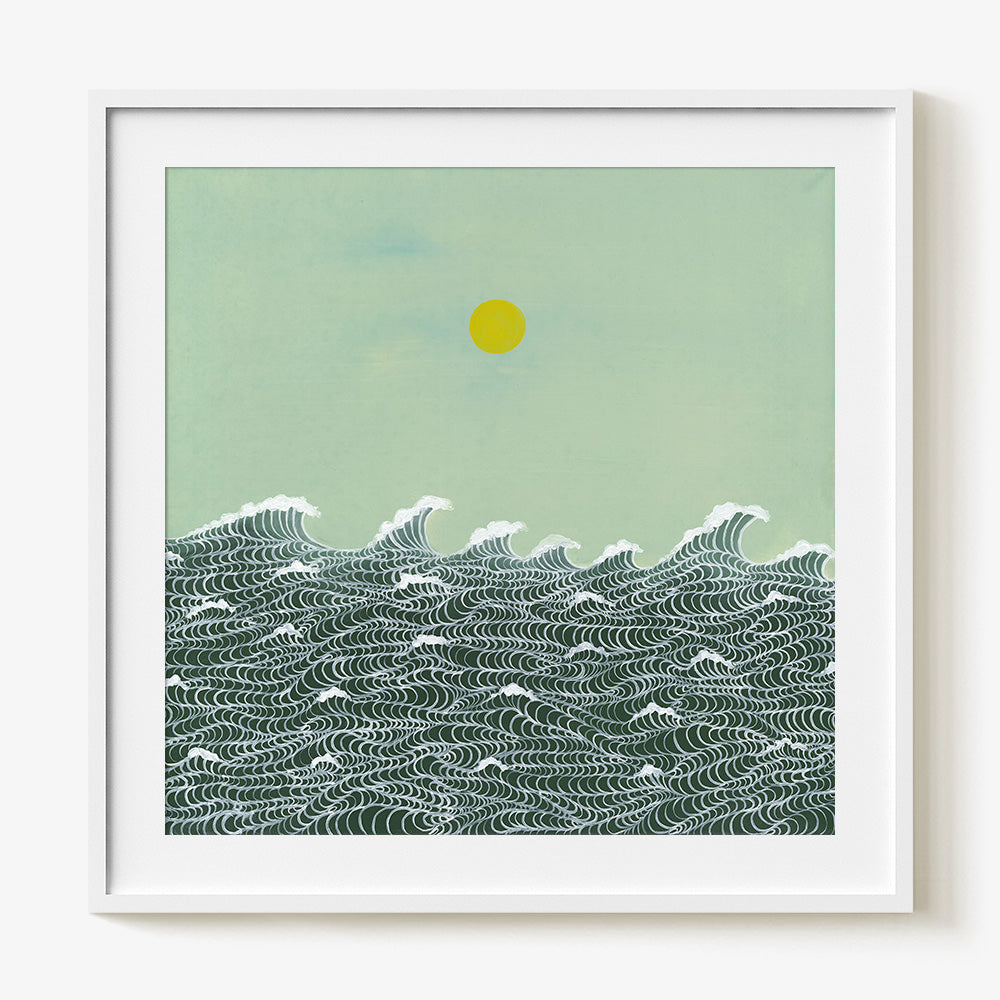 Print by Brianna Lance