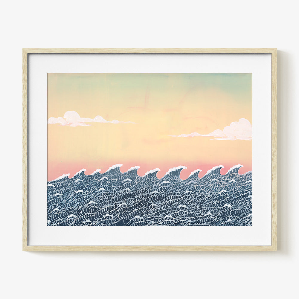 Print by Brianna Lance