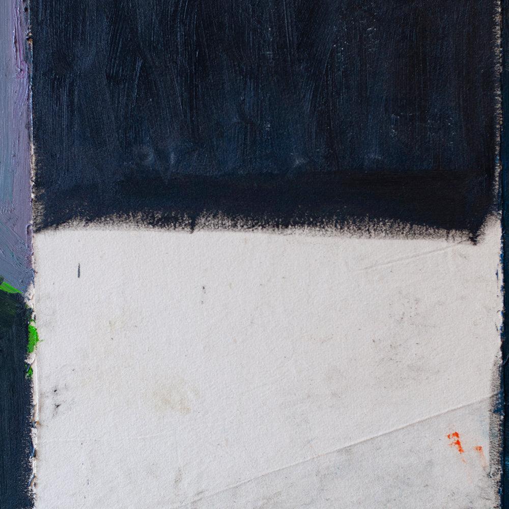 Painting by Colt Seager